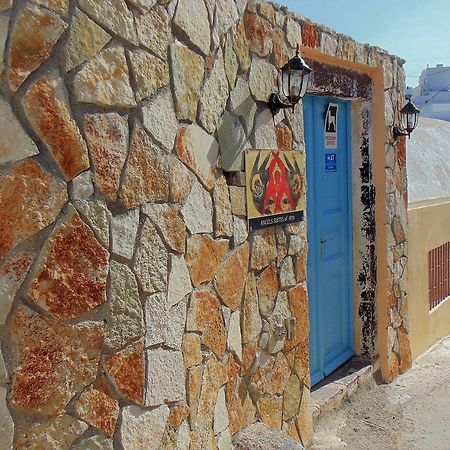 Archangels Traditional Houses 카르테라도스 외부 사진